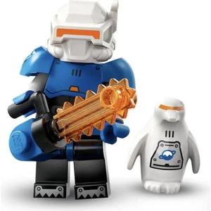 Minifigür 71046 - Seri 26 -  8 Ice Planet Explorer