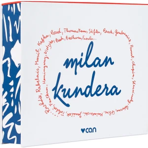 Milan Kundera - Kutulu Özel Set