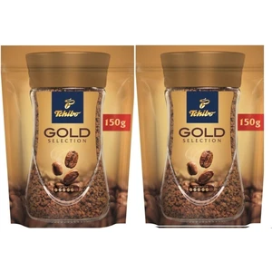 Gold Selection Çözünebilir Kahve Ekonomik Paket 150 gr 2'li