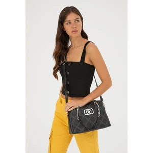 U.S. Polo Assn. Kadın Siyah Çanta 50293667-VR046