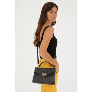 U.S. Polo Assn. Kadın Siyah Çanta 50293702-VR046