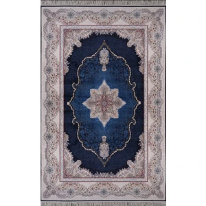 Artemis Halı Sılk 05192C - Mavi Halı