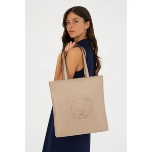U.S. Polo Assn. Kadın Altın Çanta 50293675-VR096