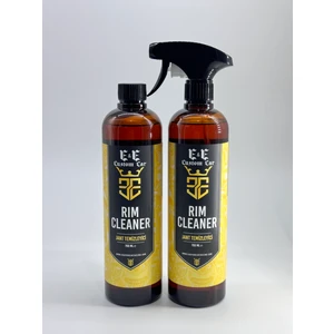 E&e Custom Car Rım Cleaner Jant Temizleyici 700 ml