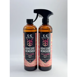 E&e Custom Car Adhesıve Remover Folyo Veyapıştırıcı Sökücü