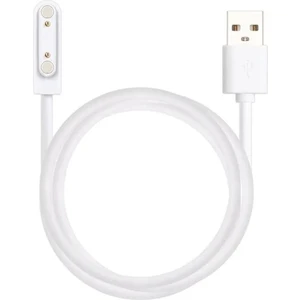 2 Pin 7.62 mm Konnektör Akıllı Saatler Için Manyetik Şarj Kablosu - FC017