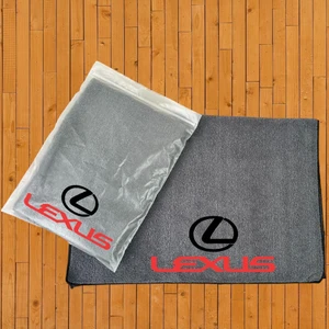 Ang Temizlik Mikrofiber Kurulama Yıkama Havlusu 50X70CM Araba Logolu Bez 400GSM