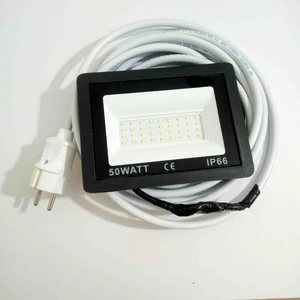 HEROLED 50 Watt Projektör ve 5 Metre Bakır Kablo