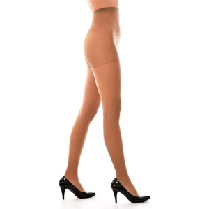 Dode Flora Kadın Külotlu Çorap 20 Den Ince Burnu Takviyeli Dayanıklı Mat  Müjde  -