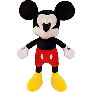 Mickey Mouse Kırmızı Peluş Oyuncak 50 cm