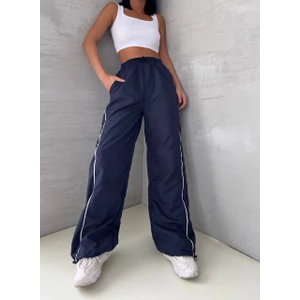 Paraşüt Pantolon Eşofman Altı Y2K Unisex