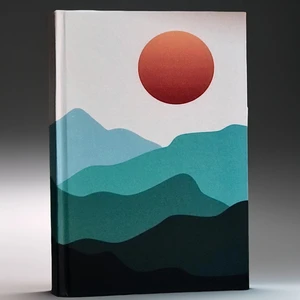 Pagos Yayıncılık Retro Defter A5 80 Yaprak Sert Kapak 70 gr Konsept Defter