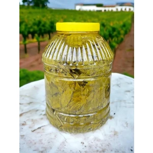 Alaşehir Salamura Yaprak Sultaniye Çekirdeksiz Üzüm Yaprağıdır Taze (Damarsız )Yeni Mahsül*** 3kg ***