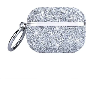 Apple 2. Nesil Kılıf Taşlı Parlak Lüks Stone Mira Case