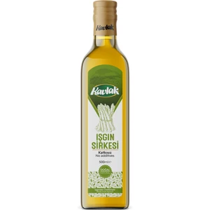 Kavlak Kuruyemiş Doğal Işgın Doğal Fermantasyon Detox Sirke 500ML