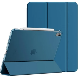 Apple iPad Air 4 10.9" Kılıf Pu Deri Smart Standlı Case