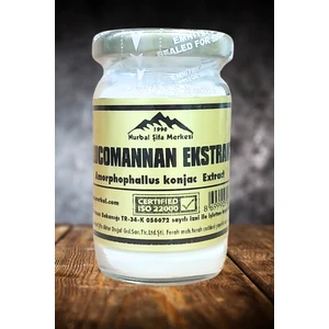 Glucomannan Ekstrak 50 gr