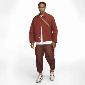 Sportswear Teck Pack Woven Repel Lined Erkek Kahverengi Eşofman Altı DQ4278