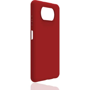 Xiaomi Poco X3 Uyumlu Kılıf Soft ve Pürüzsüz Dış Yüzey, Darbe Korumalı Esnek Yapı Ince Özel Coup Darbe Korumalı Dizayn Kılıf
