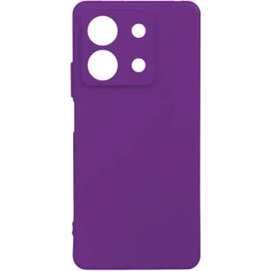 Xiaomi Redmi Note 13 5g Uyumlu Kılıf Soft ve Pürüzsüz Dış Yüzey, Darbe Korumalı Esnek Yapı Ince Özel Coup Darbe Korumalı Dizayn Kılıf