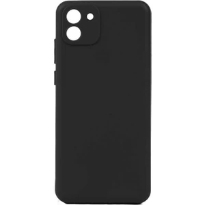 Samsung Galaxy A03 Uyumlu Kılıf Soft ve Pürüzsüz Dış Yüzey, Darbe Korumalı Esnek Yapı Ince Özel Coup Darbe Korumalı Dizayn Kılıf