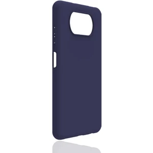 Xiaomi Poco X3 Uyumlu Kılıf Soft ve Pürüzsüz Dış Yüzey, Darbe Korumalı Esnek Yapı Ince Özel Coup Darbe Korumalı Dizayn Kılıf