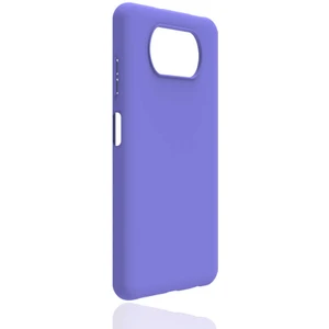 Xiaomi Poco X3 Uyumlu Kılıf Soft ve Pürüzsüz Dış Yüzey, Darbe Korumalı Esnek Yapı Ince Özel Coup Darbe Korumalı Dizayn Kılıf