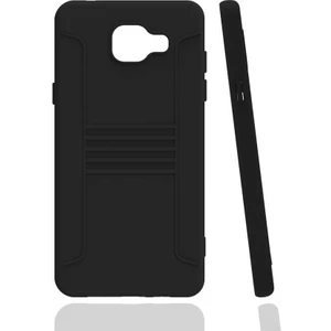 Samsung Galaxy A5 2016 Uyumlu Kılıf Soft ve Pürüzsüz Dış Yüzey, Darbe Korumalı Esnek Yapı Ince Özel Coup Darbe Korumalı Dizayn Kılıf