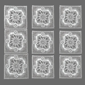 Neu Bella Home Neubella Home Amerikan Servis Tasarım Supla Ve Runner Seti 6 Kişilik Girdap Set Masa Ve Sunum Takımı Çeyizlik Krem