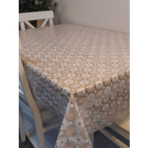 Başak Ev Tekstili Ithal Pvc Muşamba - Desenli Silinebilir Masa Örtüsü