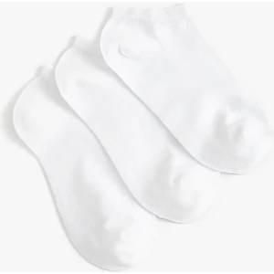 Basic Patik Çorap Seti 3'lü
