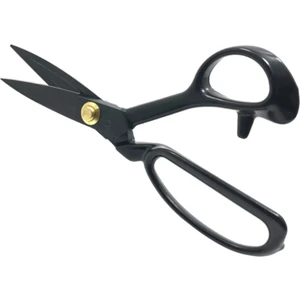 Pin 1104B 10'' Numara Somunlu Kumaş Kesim Makası