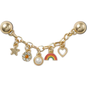 Friendship Bracelet Chain Unisex Renkli Jibbitz 10012303-1