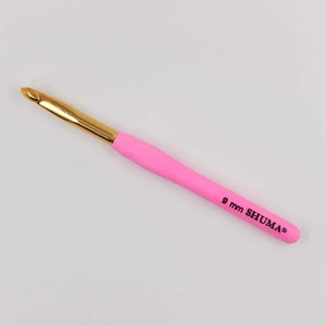 Silikon Saplı Tığ 9mm