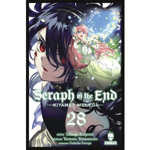Seraph of the End - Kıyamet Meleği 28 – Takaya Kagami