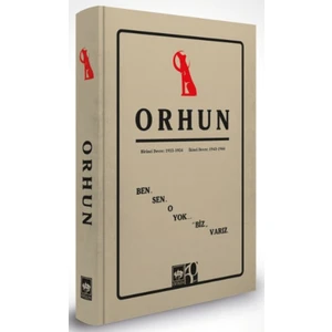 Orhun (Ciltli)