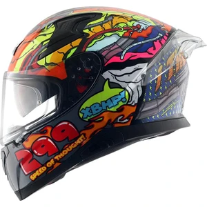 Apex Xbhb 299 Neon Yellow Blue