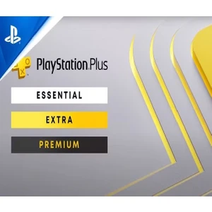 Playstation Plus Extra 1 Aylık Abonelik Hesabı