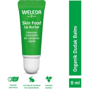 Skin Food Organik Besleyici Dudak Balmı 8 ml