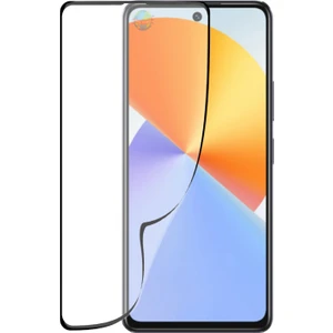Case World Caseworld Infinix Note 30 Tam Kaplayan Fiber Nano Ekran Koruyucu Cam