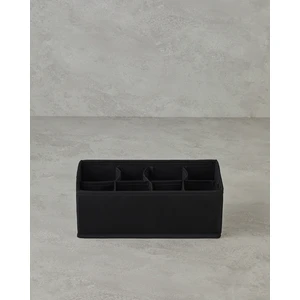 Sylvia Polyester Organizer Siyah