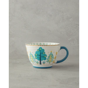 English Home Love Jungle New Bone China Kupa Yeşil