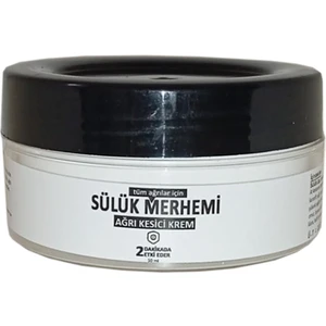 Miyo Life Sülük Merhemi Tüm Vücut Ağrıları İçin 50 ml