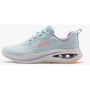 Skech - Air Meta - Aired Out Kadın Mavi Spor Ayakkabı 150131 Lbmt