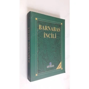 Barnabas İncili - Mehmet Yıldız