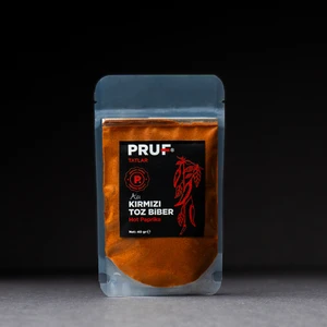 Toz Kırmızı Biber Acı 40 gr.