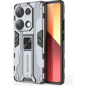Xiaomi Redmi Note 13 Pro 4g Braket Zırh Cep Telefonu Kılıfı (Yurt Dışından)