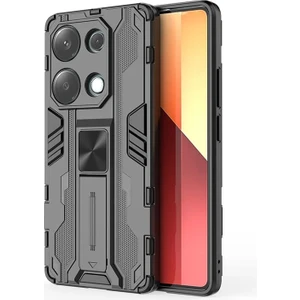 Xiaomi Redmi Note 13 Pro 4g Braket Zırh Cep Telefonu Kılıfı (Yurt Dışından)