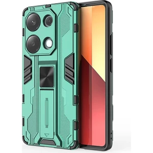 Xiaomi Redmi Note 13 Pro 4g Braket Zırh Cep Telefonu Kılıfı (Yurt Dışından)