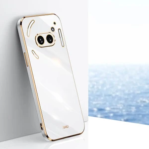 Nothing Phone 2A 6d Elektrokaplama Tpu Cep Telefonu Kılıfı (Yurt Dışından)